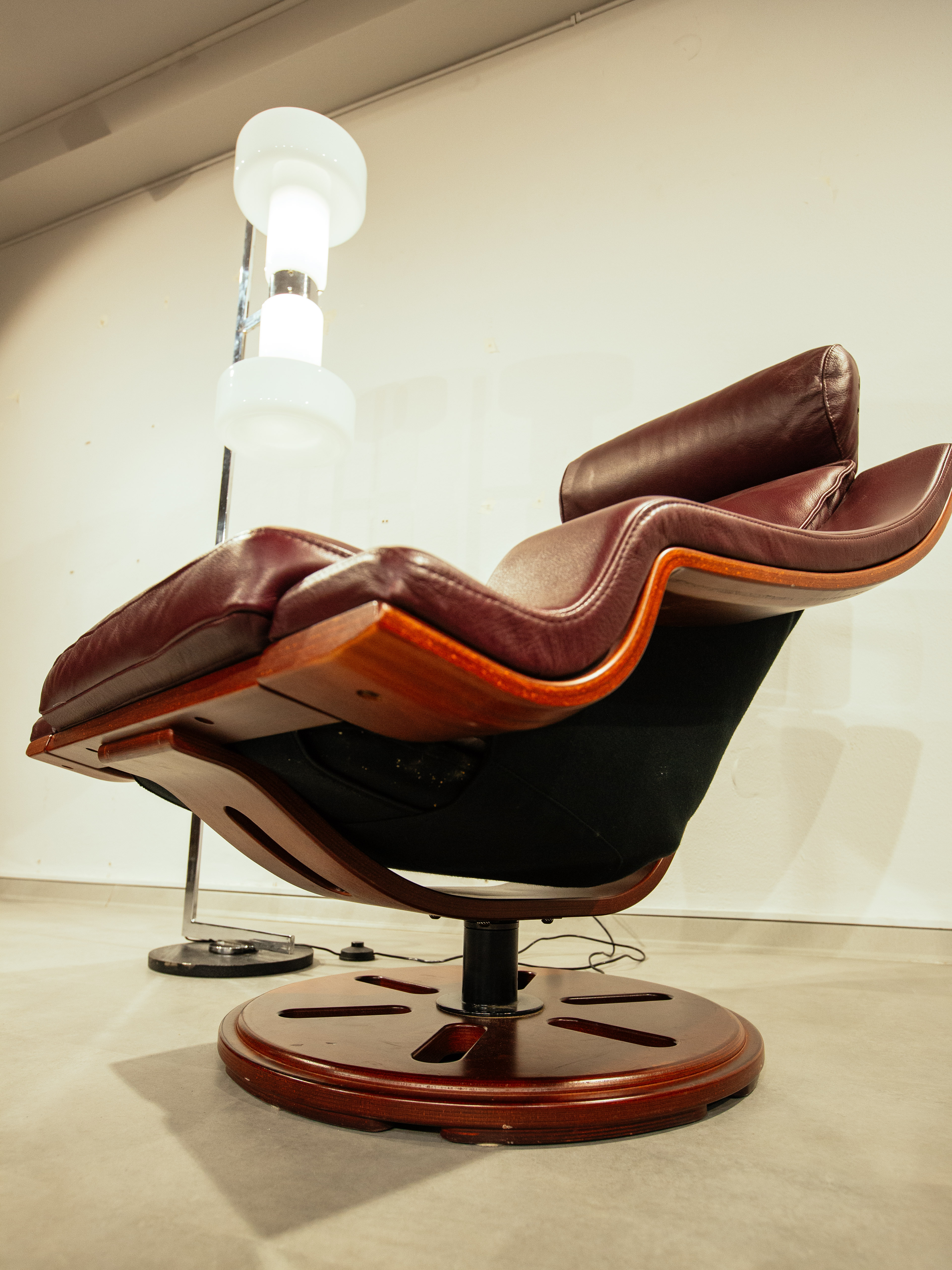 Takashi Okamura + Erik Marquardsen, Lounge Chairs (2 Pieces)